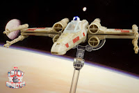 Star Wars Micro Galaxy Squadron Luke Skywalker's X-Wing 33
