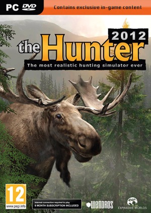 Hunting Games  on Pc Games   Computer Games   Pc Game Cheats  The Hunter 2012  Pc   2011