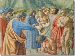 baptism of neophytes