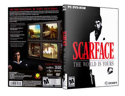 Scarface The World is Yours PC Game Free Download Full Version 