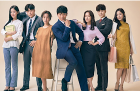 Familiar Wife, Korean Drama, Drama Korea, Korean Drama Familiar Wife, Drama Korea Familiar Wife, Poster Familiar Wife, Sinopsis Drama Korea Familiar Wife, Korean Drama Review, Review By Miss Banu, Blog Dari Hati Miss Mulan, Drama Korea 2018, TVN, Cast, Pelakon Drama Korea Familiar Wife, Ji Sung, Han Ji Min, Kang Han Na, Jang Seung Jo, Lee Jung Eun, Oh Eui Sik, Lee You Jin, Cha Hak Yeon, Romantik Komedi, Fantasi, Time Travel, Good Drama, TVN Drama 2018, Ji Sung New Drama, Han Ji Min Drama, 