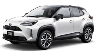 2021, Toyota Motor Corporation (TMC) officially launched the Yaris Cross, which is the newest compact SUV