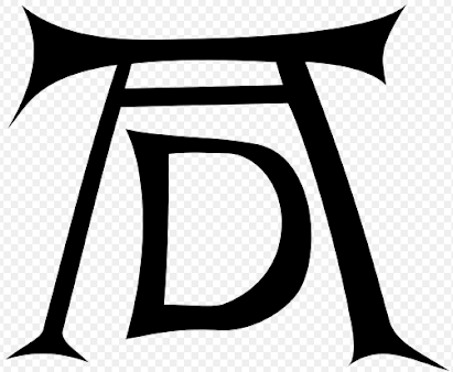 Monogramme d'Albrecht Dürer der Jüngere