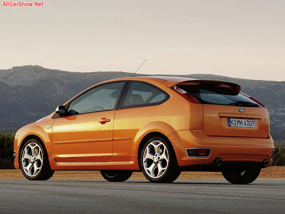 2006 Ford Focus ST