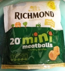 richmond mini meatballs