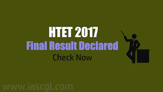 HTET 2017