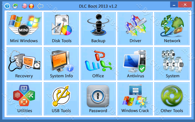 DLC Boot 2013 v1.2 Final [Herramienta Para tecnicos en PCS ...