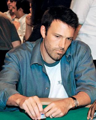 Ben Affleck | poker