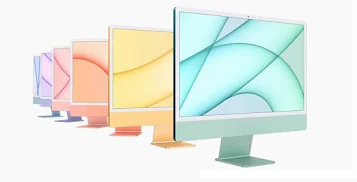 مواصفات وسعر آبل آي ماك 2021 Apple iMac