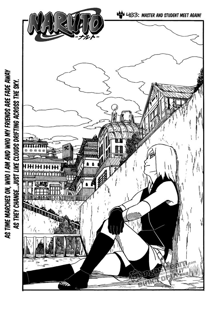 Master and Student Meet Again..!! | Read Naruto 483 Online | 00 - Press F5 to reload this image