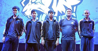 Evos Pemenang MPL ID season 4