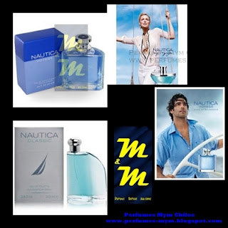 PERFUMES NAUTICA