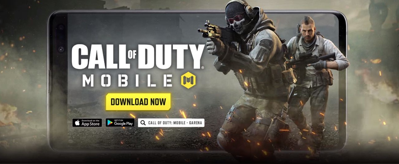 Pasang Sekarang Call of DutyÂ® Mobile-Garena - Arena Software - 