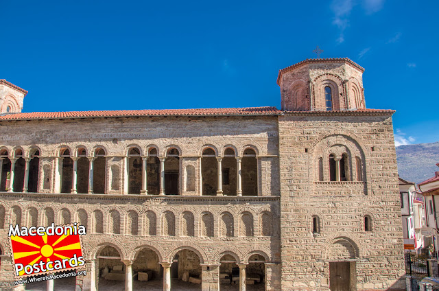 St. Sofia church - Ohrid, Macedonia