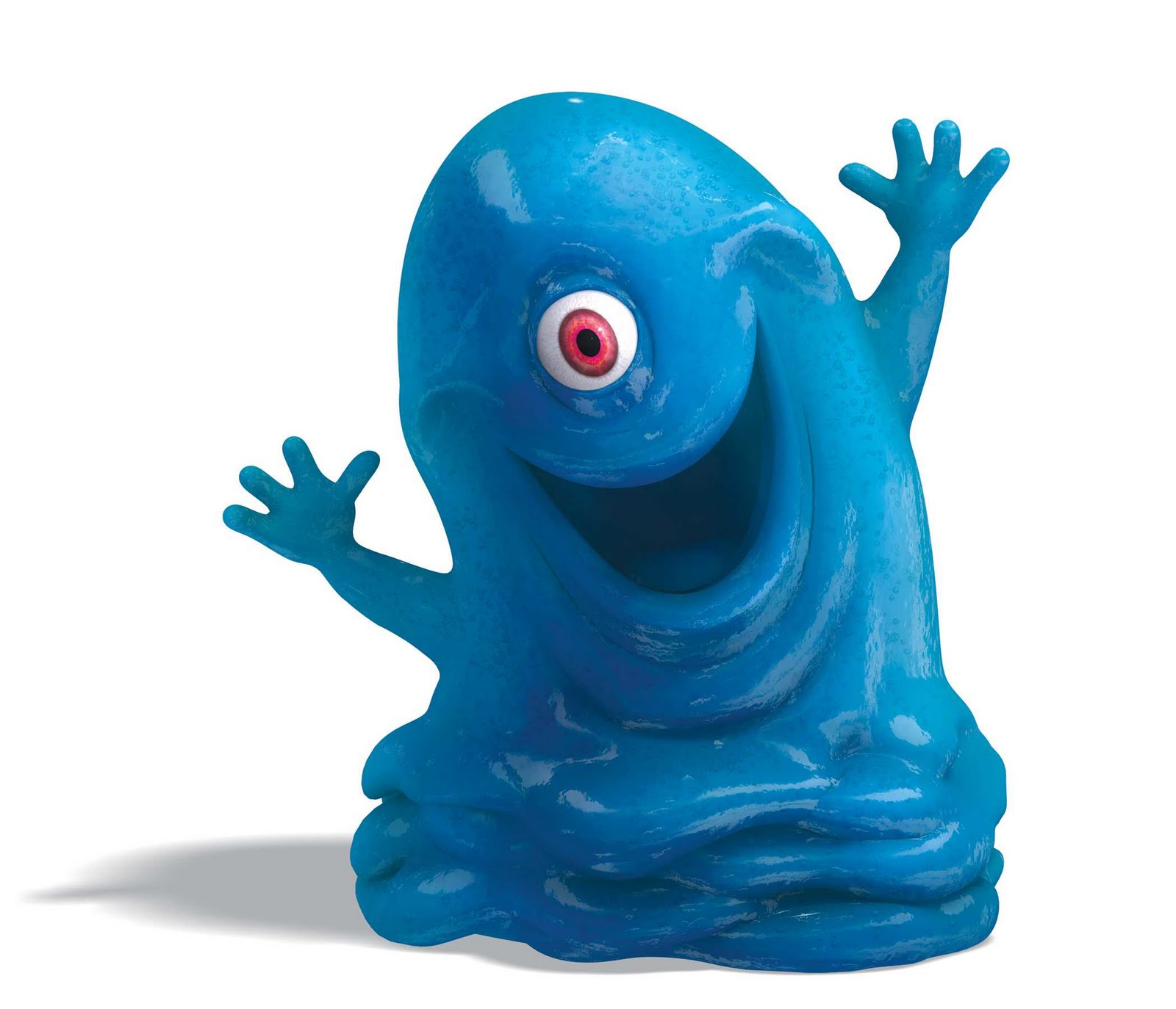 ... Ostylezene Benzoate), gelatinous creature in Monsters vs Aliens