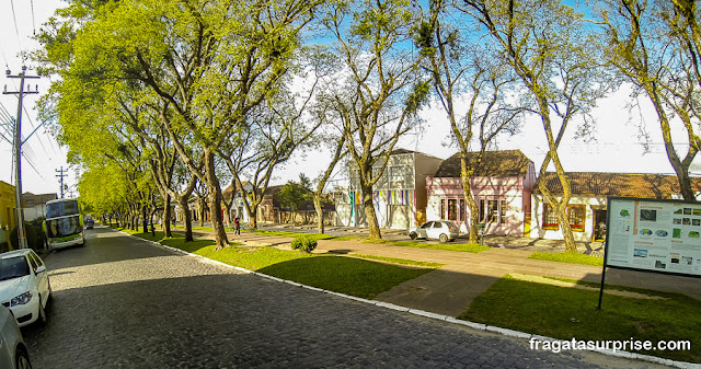 Lapa, Paraná, Caminho das Tropas