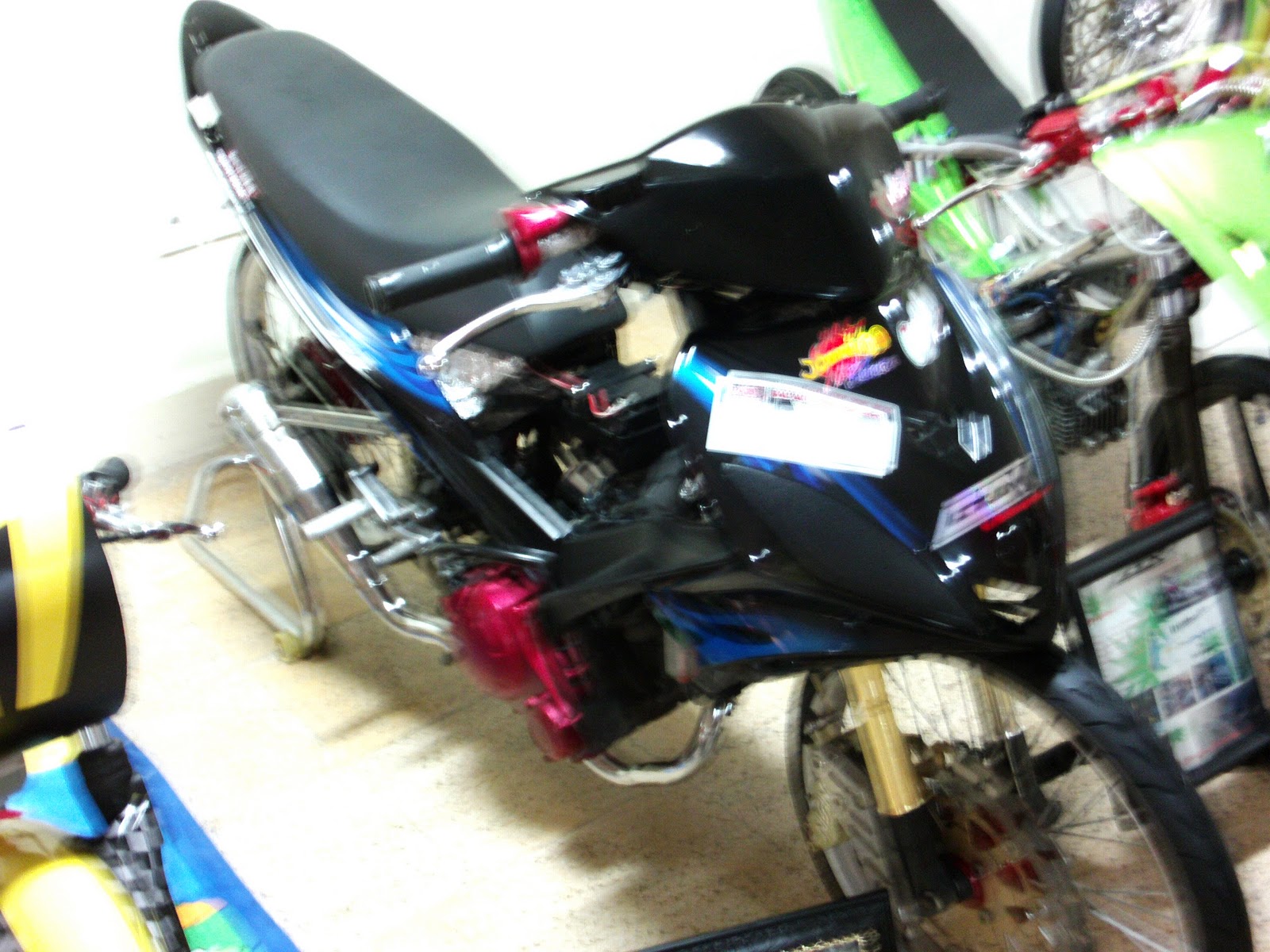 Jupiter MX Drag Bali All Motormodificationblogspotcom