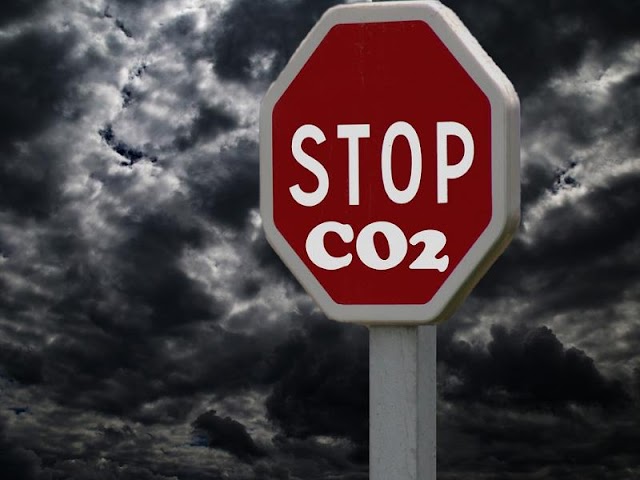 A Noruega  busca "zero emissão de CO2" até 2025