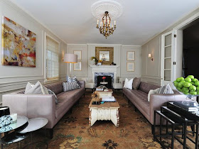 colors in home decoration