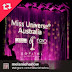 MISS UNIVERSE AUSTRALIA 2013