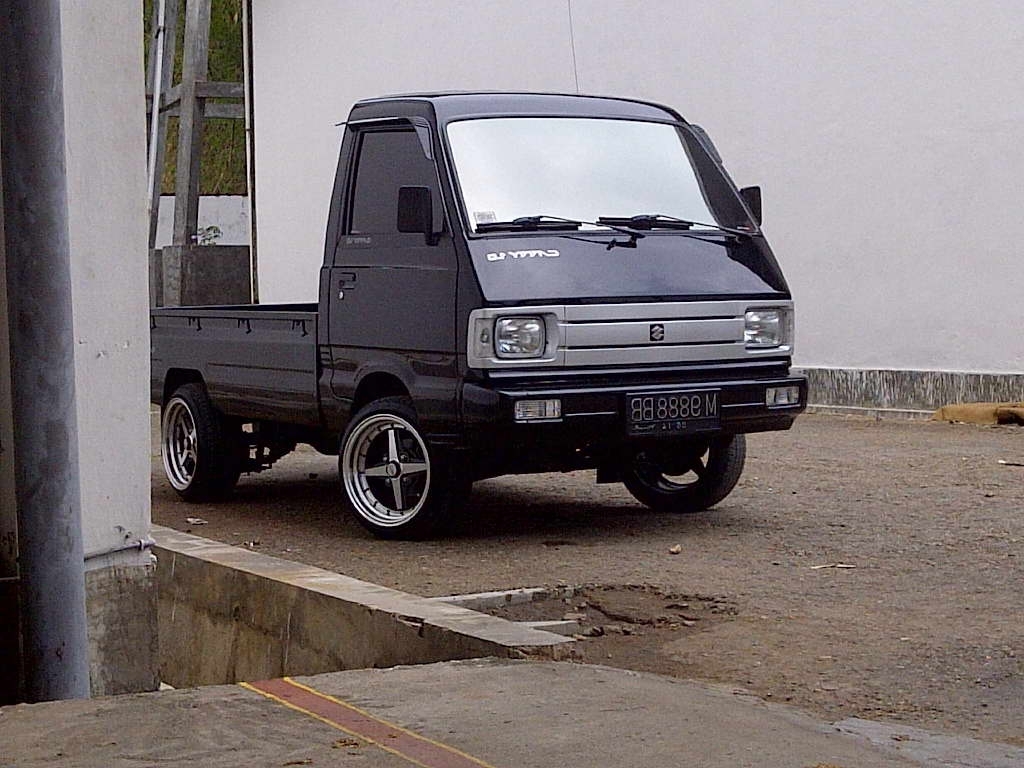 49 Modifikasi Mobil Pick Up Eropa Terbaru Dan Terlengkap Motor