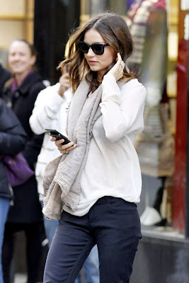 miranda kerr streetstyle