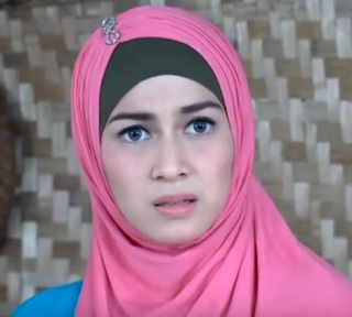 Model Hijab Nina Zatulini