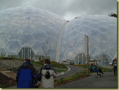 close up biodomes 2