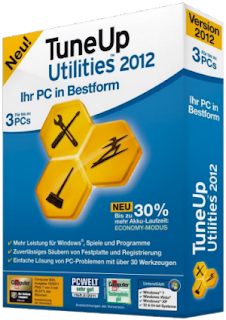 Download TuneUp Utilities 2012