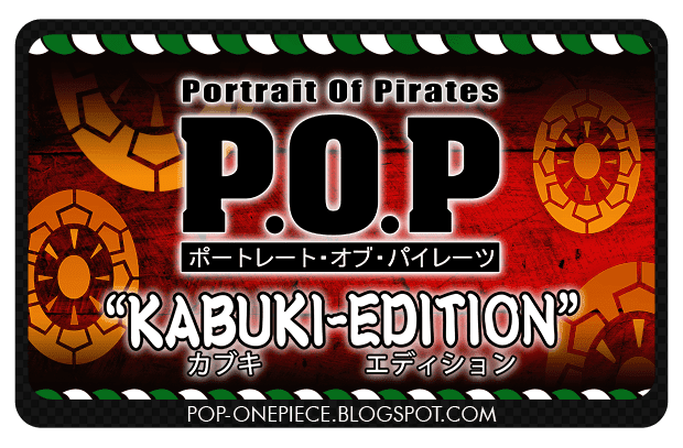 Portrait Of Pirates KABUKI Edition