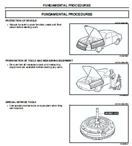 Mazda 6 Repair Manual | Online Guide and Manuals