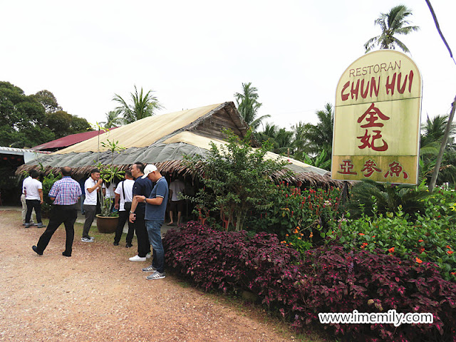 Chun Hui Asam Fish