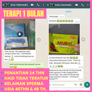 testimoni muara promil