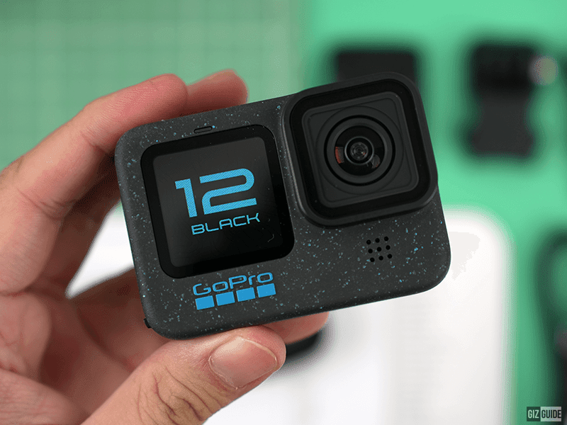 GoPro HERO12 Black Review with 4K Video Samples