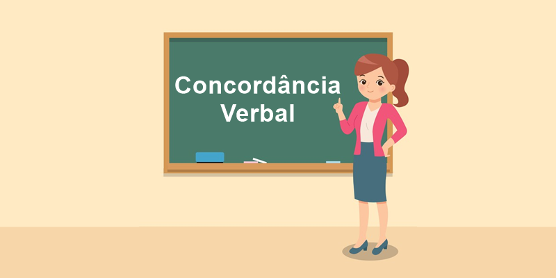 Concordância Verbal - 9.º Ano