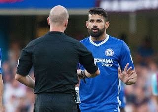 Agen Poker - Diego Costa Lebih Tajam Daripada Segio Aguero