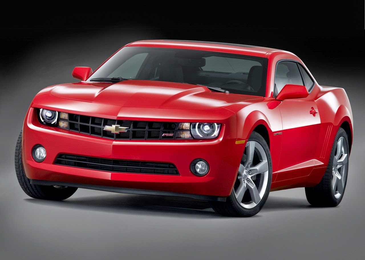 Chevrolet Car Pictures