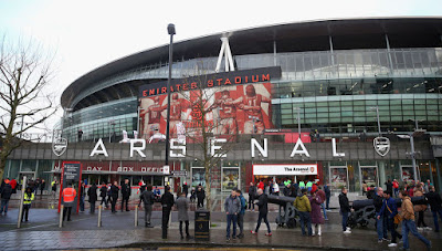 Arsenal Top Delloite List of World Richest Matchday Clubs