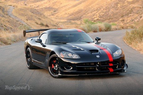 2012 dodge viper The Snake is back It seems that 2012 may be the best year