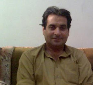 Ahmed Memon sindhi actor 
