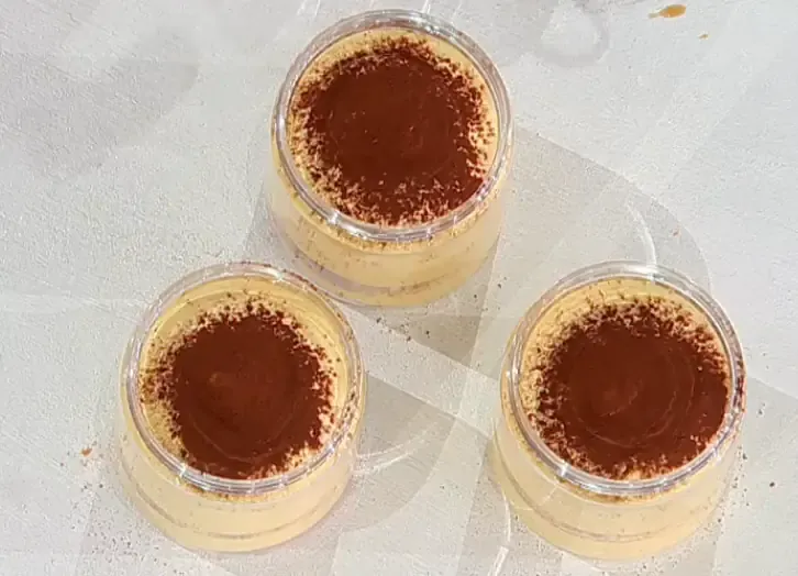 Tiramisù classico di Luca Montersino