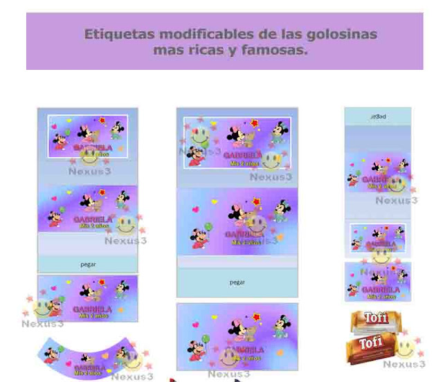 kits imprimibles para tu baby shower 5