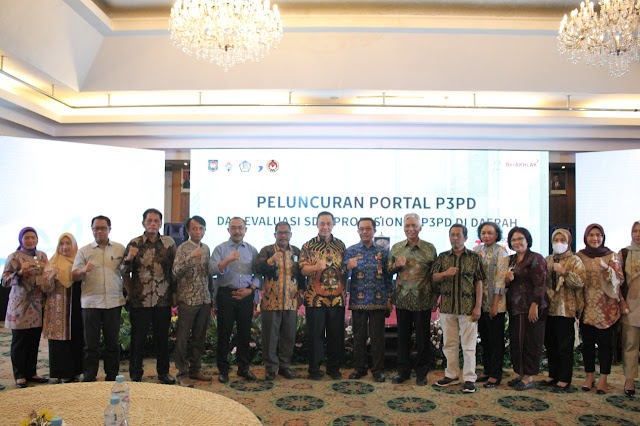 ASN Ditjen Bina Pemdes dan Tim P3PD Dapat Pencerahan Seminar Berakhlak