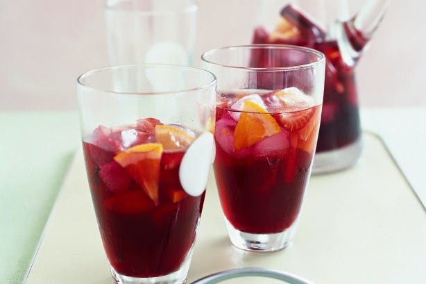 Resep Sangria Spanyol