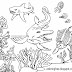 10  Lizard Coloring Pages to Print