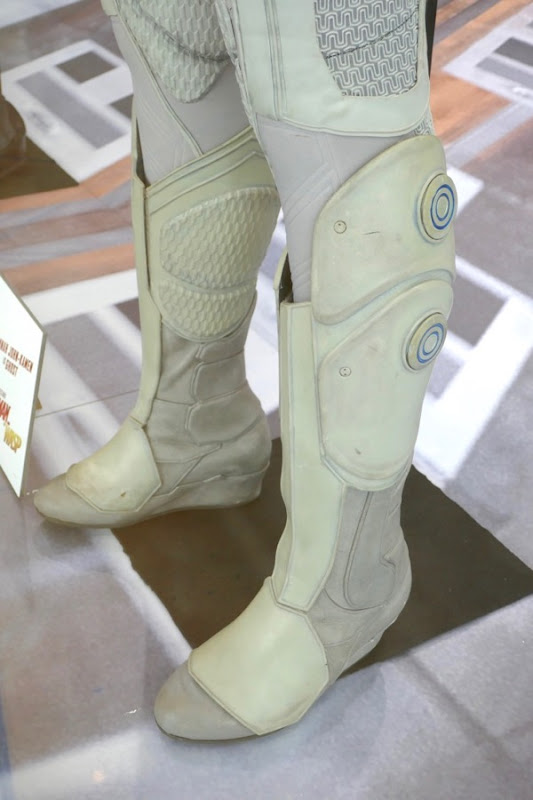 Ant-Man and Wasp Ghost boots