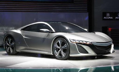 2013 New Acura Cars Review, Specs and Video