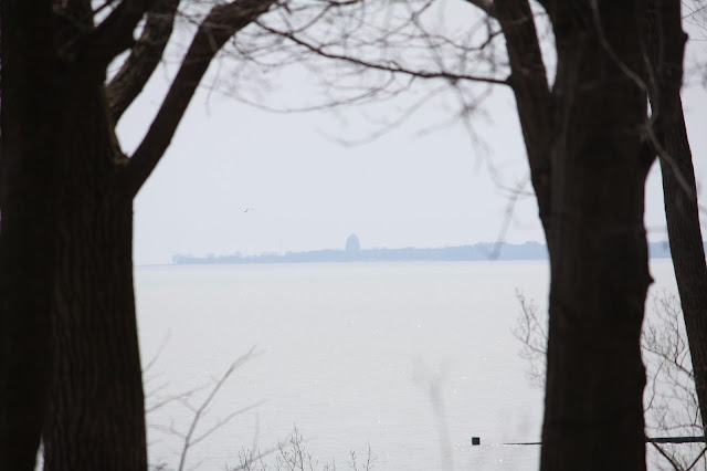 Baha'i Temple at Openlands Lakeshore Preserve