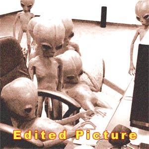 Project Grudge Ufos 3