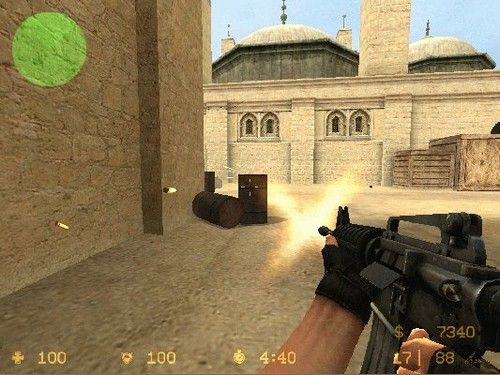 تحميل لعبة كونتر سترايك Counter Strike لأجهزة الكمبيوتر